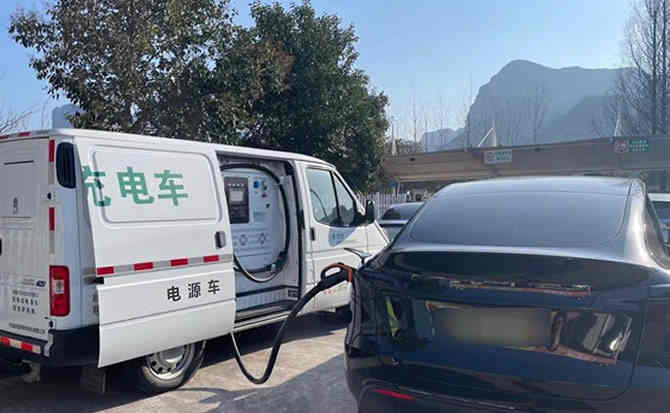 忻州汽车搭电