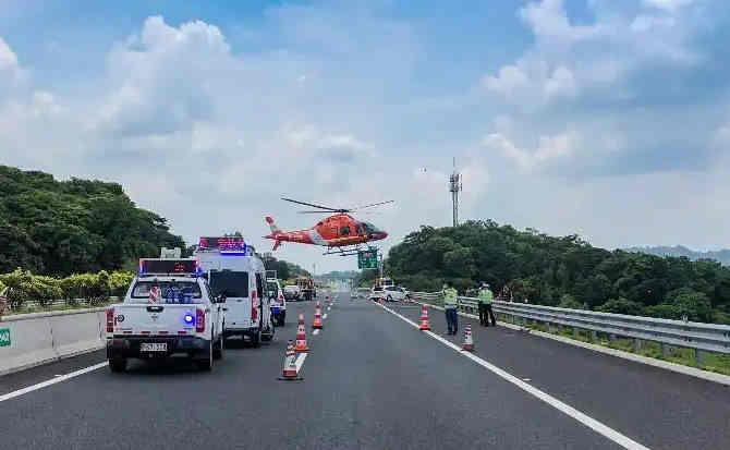 忻州高速公路汽车救援案例