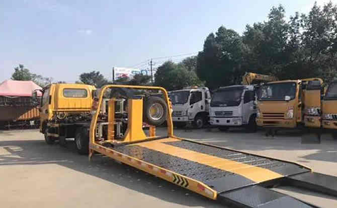忻州汽车中途维修案例
